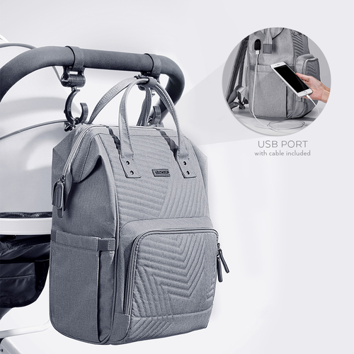 Kapitone Bebek  Sırt Çantası