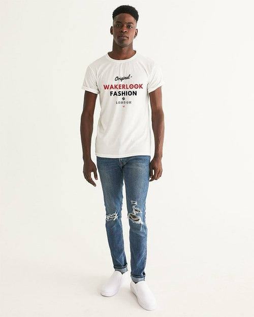 Original Wakerlook Men's Graphic Tee